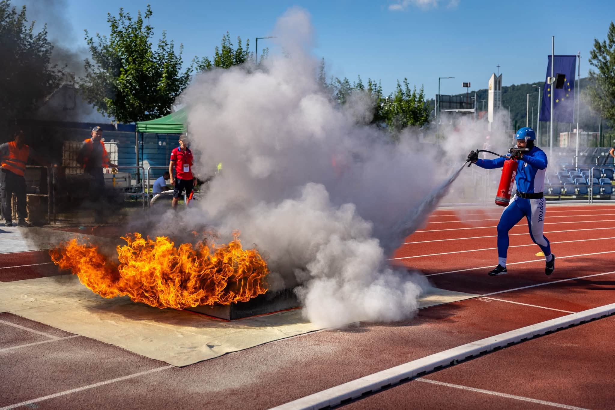 majstrovstva v hasicskom sporte v ziline